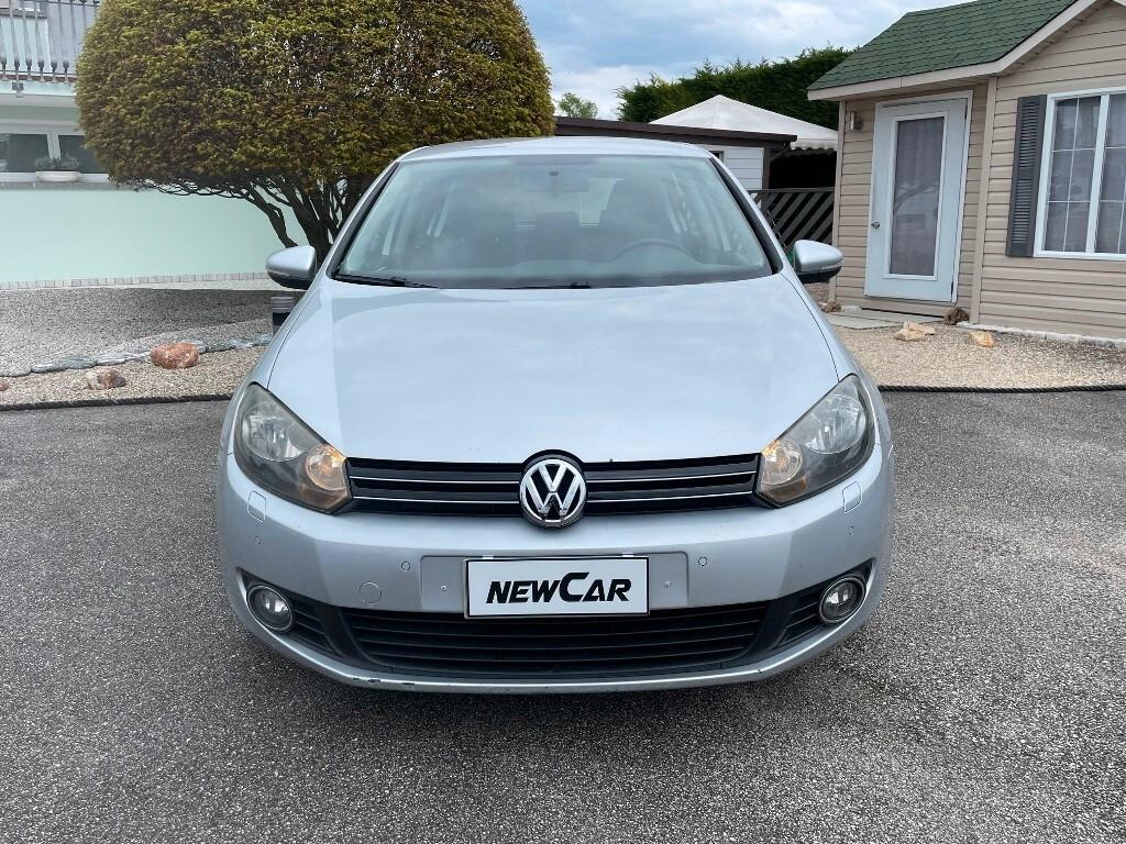Volkswagen Golf 2.0 TDI 110CV 5p. Comfortline
