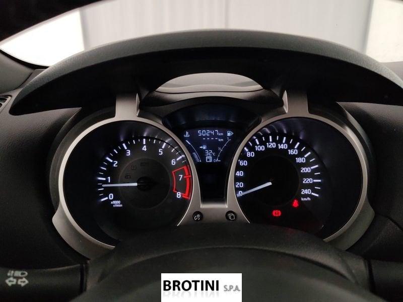 Nissan Juke 1.6 6MT Acenta