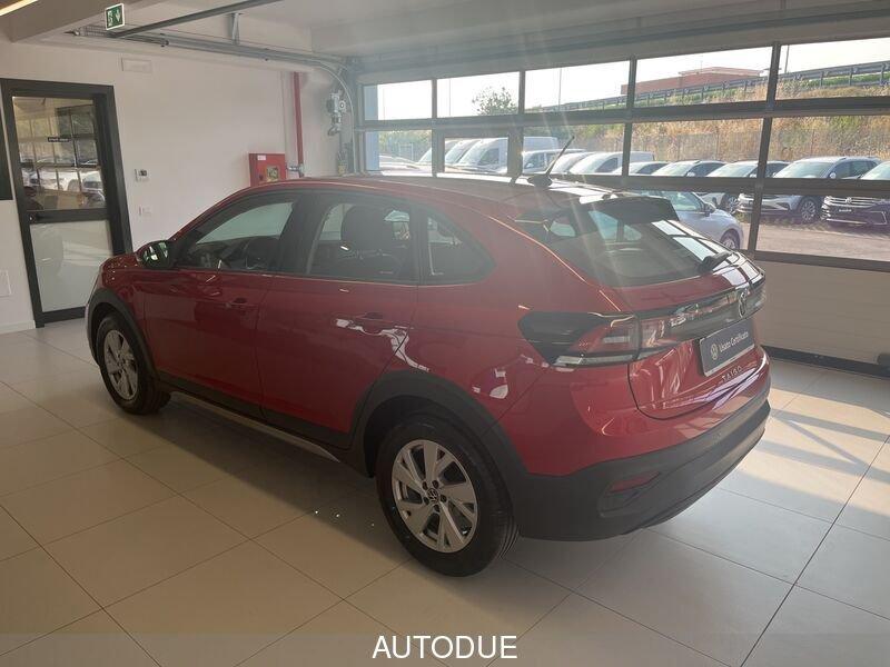 Volkswagen Taigo 1.0 TSI LIFE 110 CV