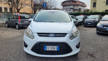 Ford C-Max 1.6 TDCi 115CV Titanium .. 7 POSTI.. NAVI , TELECAMERA..