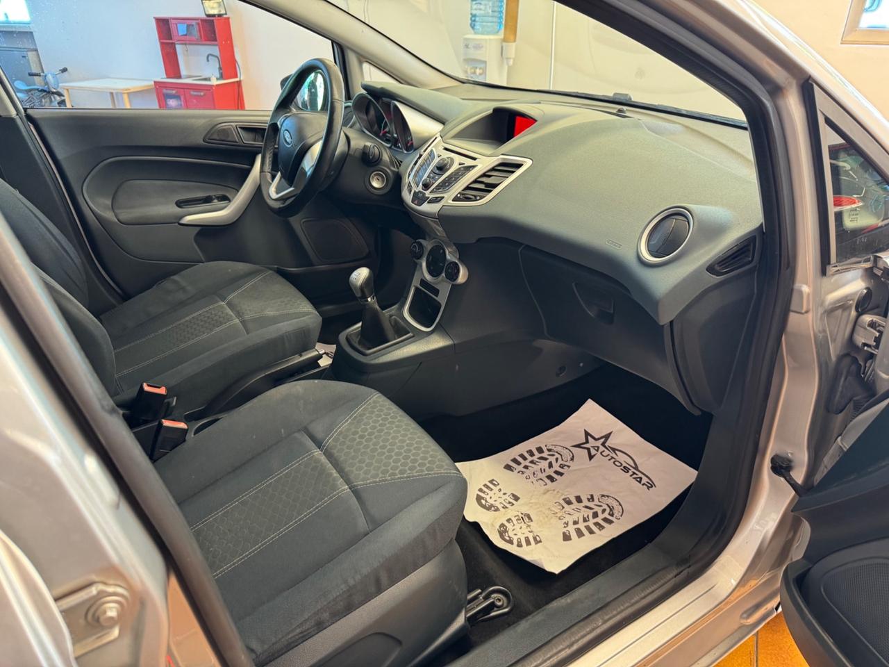 Ford Fiesta 1.2 BENZINA OK NEOPATENTATI
