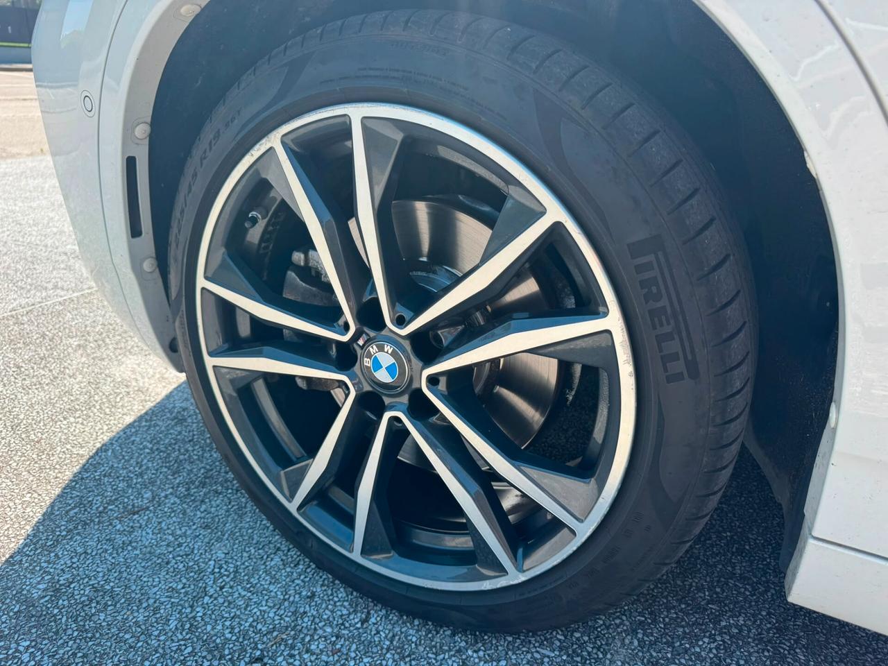 Bmw X2 xDrive20d Msport-X