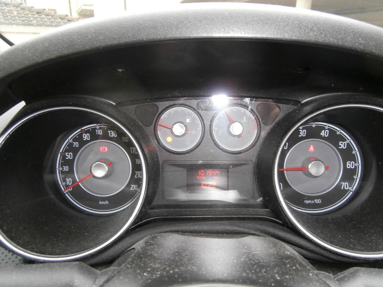 Fiat Grande Punto 1.2 5 porte S&S Actual