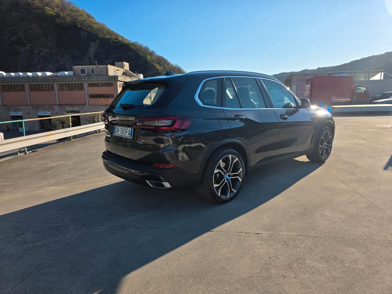 Bmw X5 xDrive45e Business