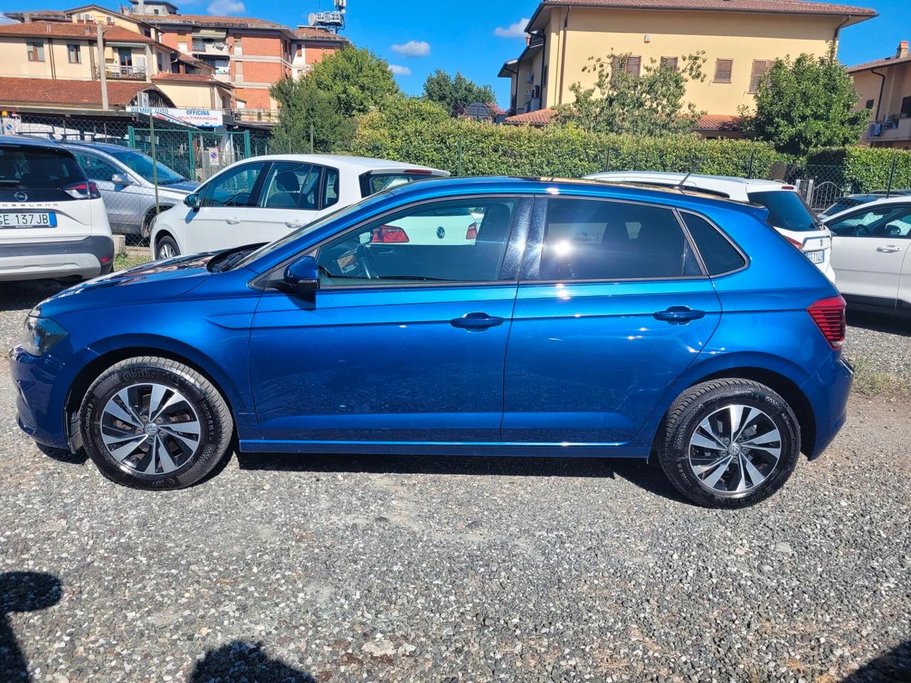 Volkswagen Polo 1.6 TDI 5p. 95 CV Comfortline BlueMotion Technology