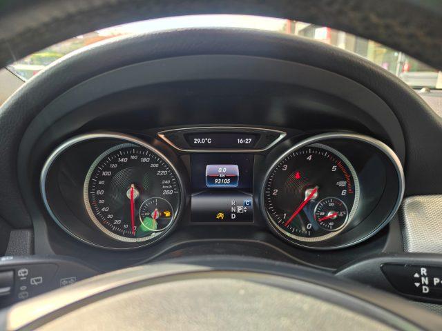 MERCEDES-BENZ GLA 200 d Automatic Navigatore RetroCamera Xenon + LED