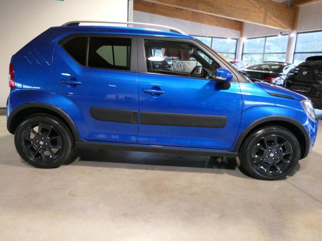 SUZUKI Ignis 1.2 Hybrid 4WD All Grip Top