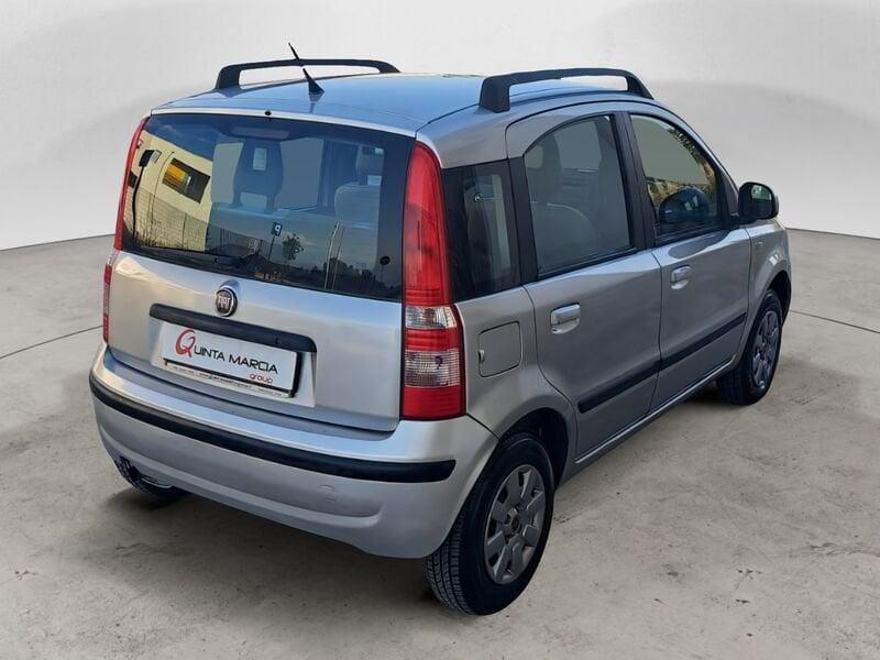 FIAT Panda 1.3 MJT Dynamic-CLIMA/CITY