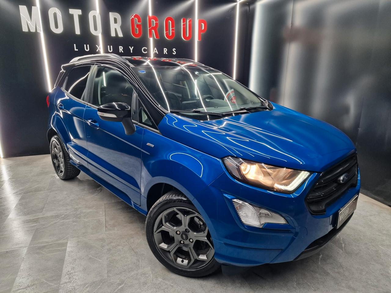 Ford EcoSport 1.0 EcoBoost 125 CV Start&Stop aut. ST-Line