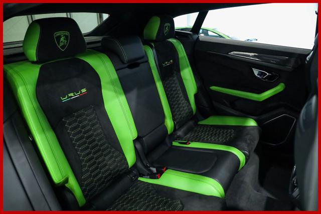 LAMBORGHINI Urus 4.0 Pearl Capsule|FULL CARBON SPEC|IVA ESP