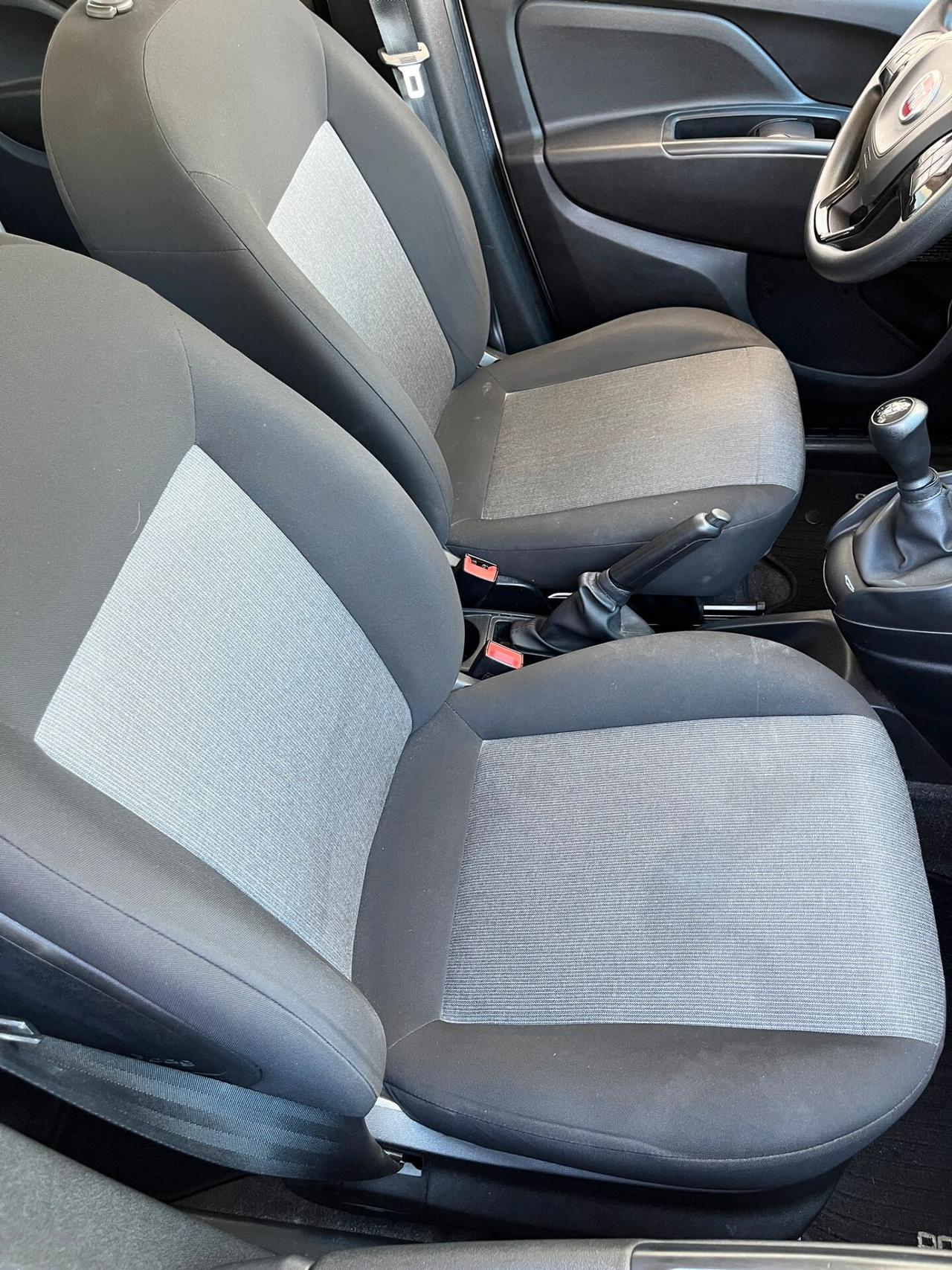 Fiat Doblò 1.3Mjt S&S Easy N1 Van 5P E6D - 12-2019