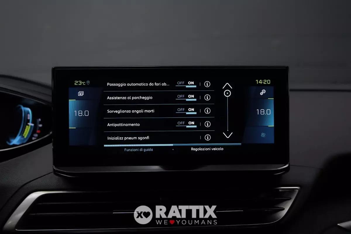 Peugeot 3008 1.6 Hybrid 225CV GT e-EAT8