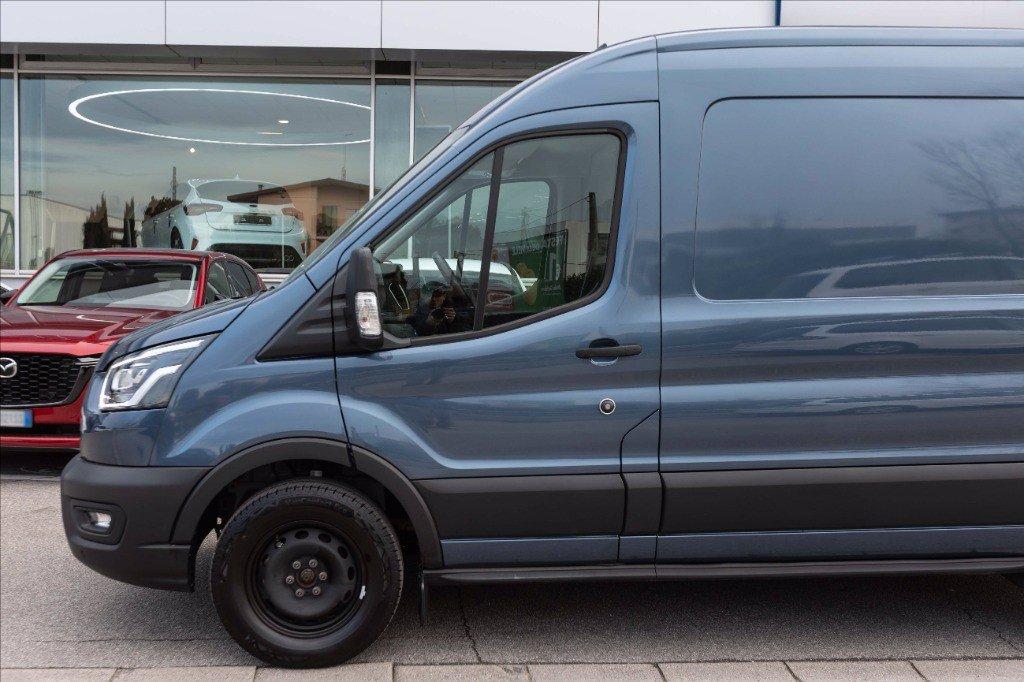 FORD Transit 350 2.0 tdci 170cv trend L2H2 E6.2 del 2024