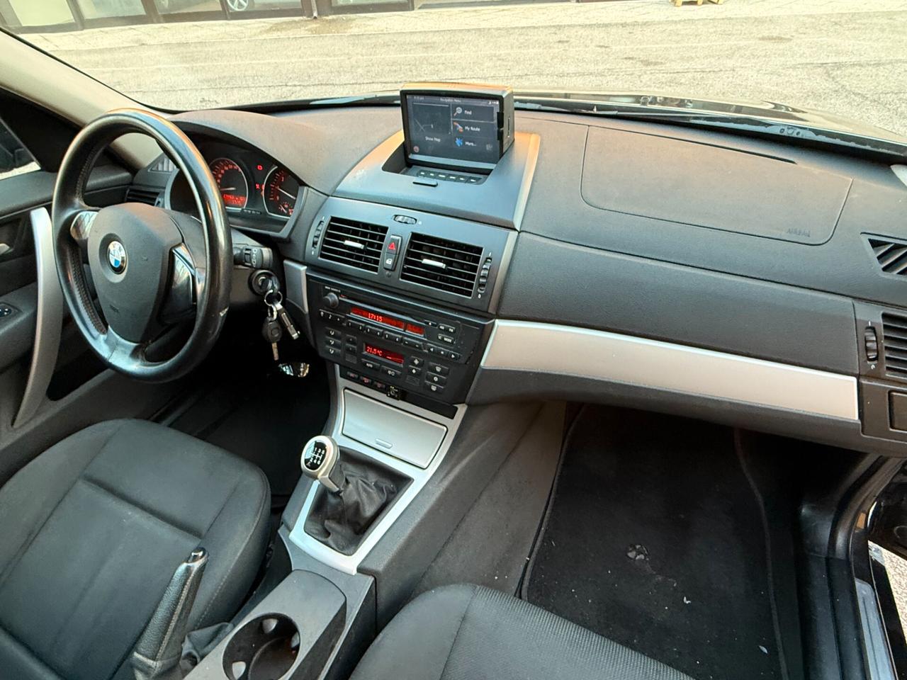 Bmw X3 2.0i Xdrive 150cv Attiva "IMP. GPL OK FINO 2032"