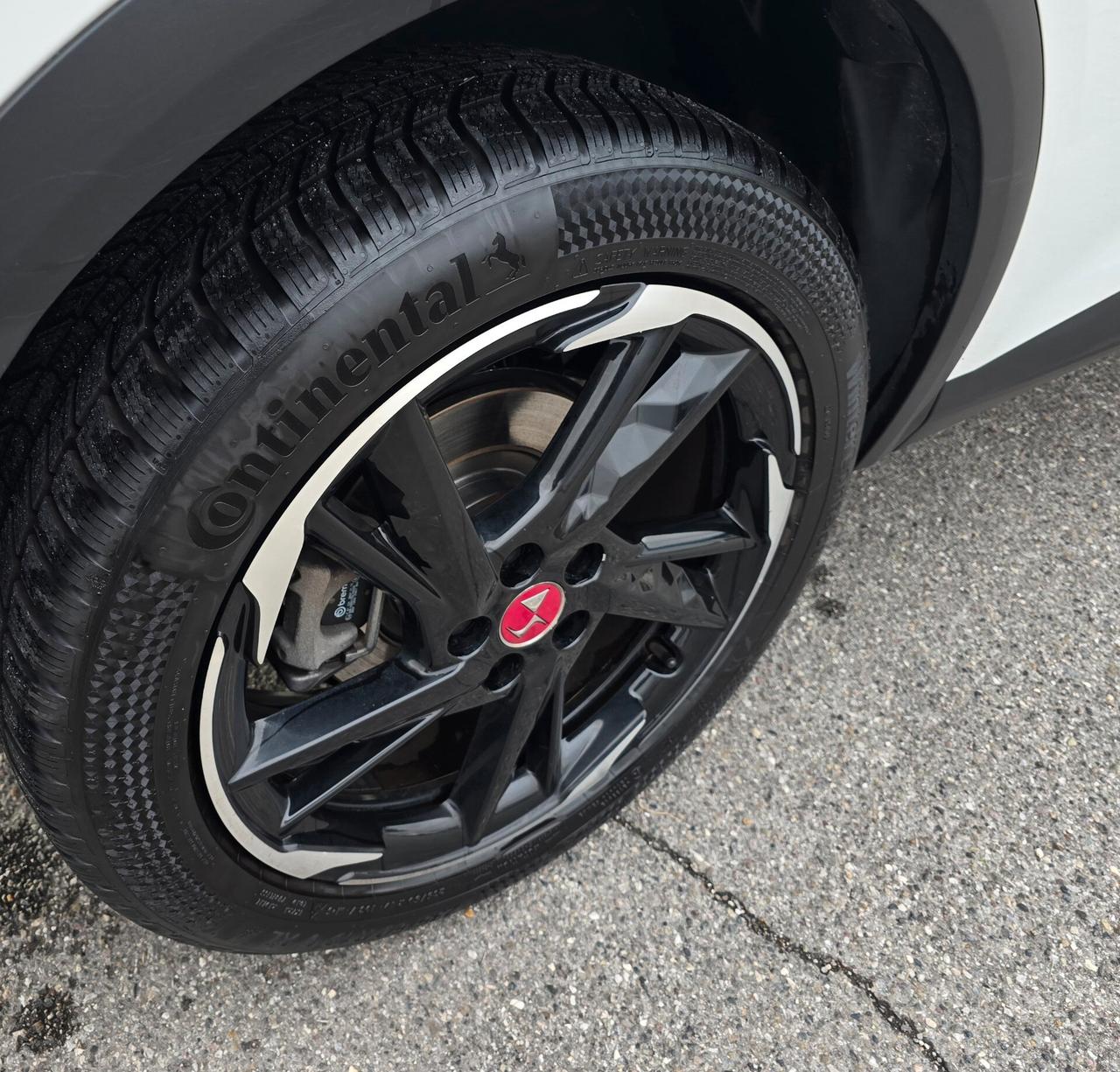 Ds 7 Crossback BlueHDi 130 aut. Performance Line