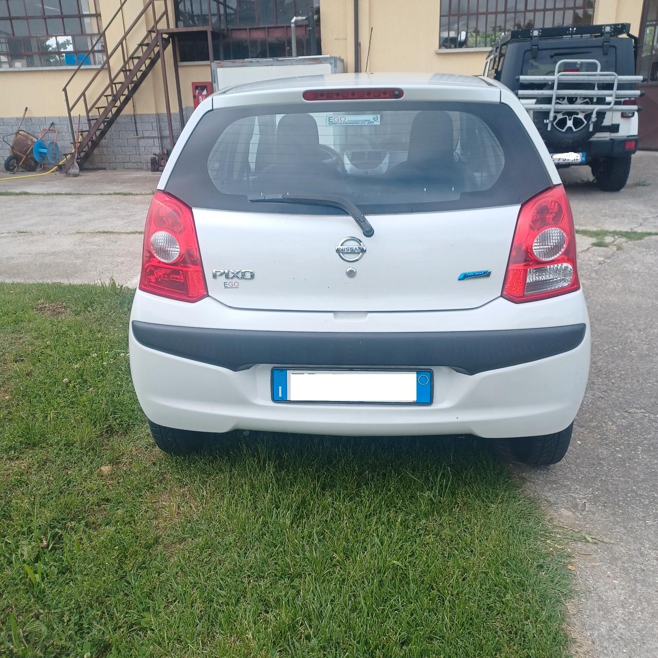 Nissan Pixo 1.0 5 porte Fun