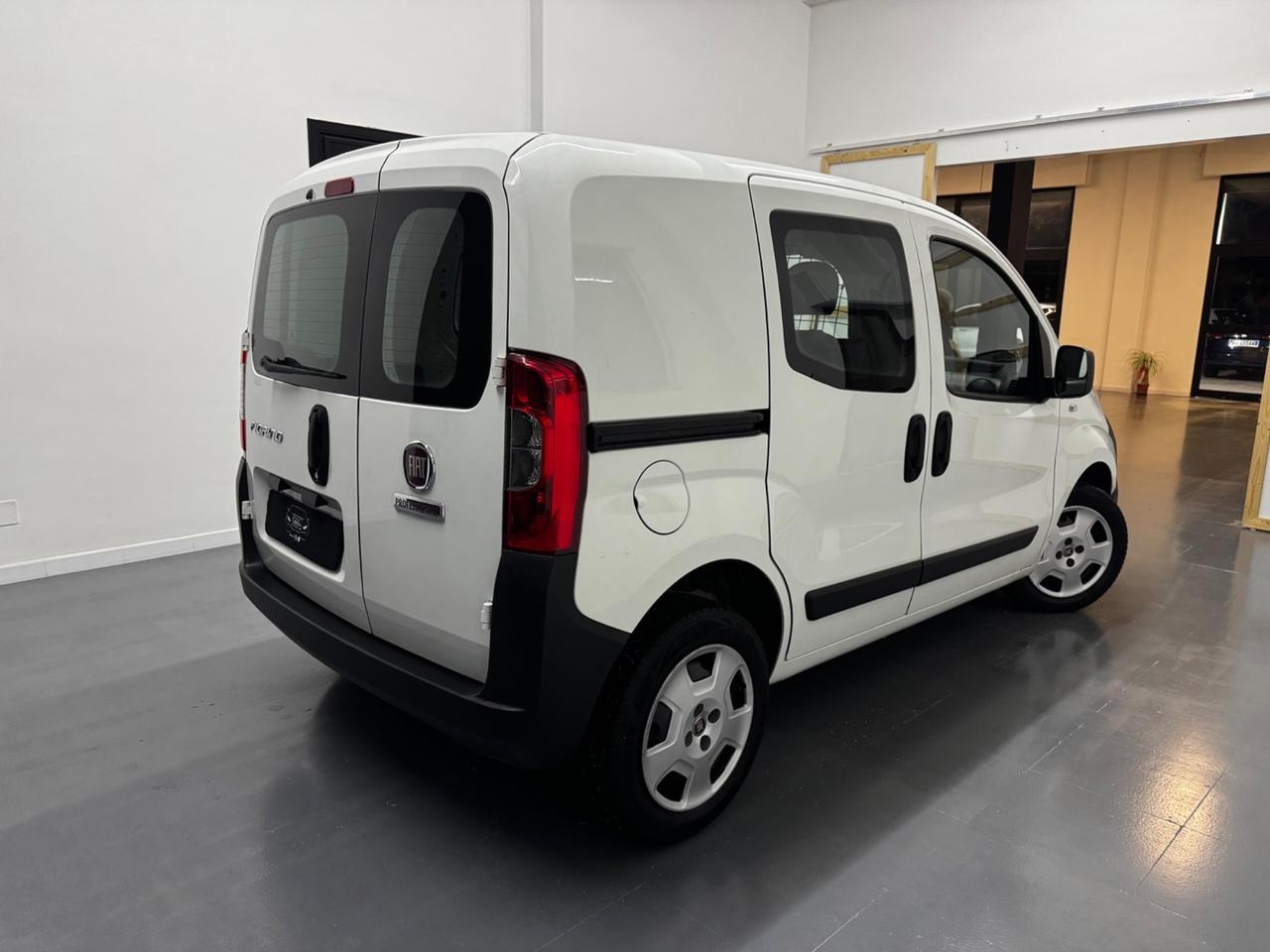 Fiat Fiorino 1.3 Mjet 95CV Ivato - 2020