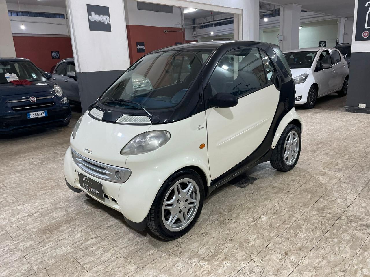 Smart Smart 600 smart & passion (40 kW)