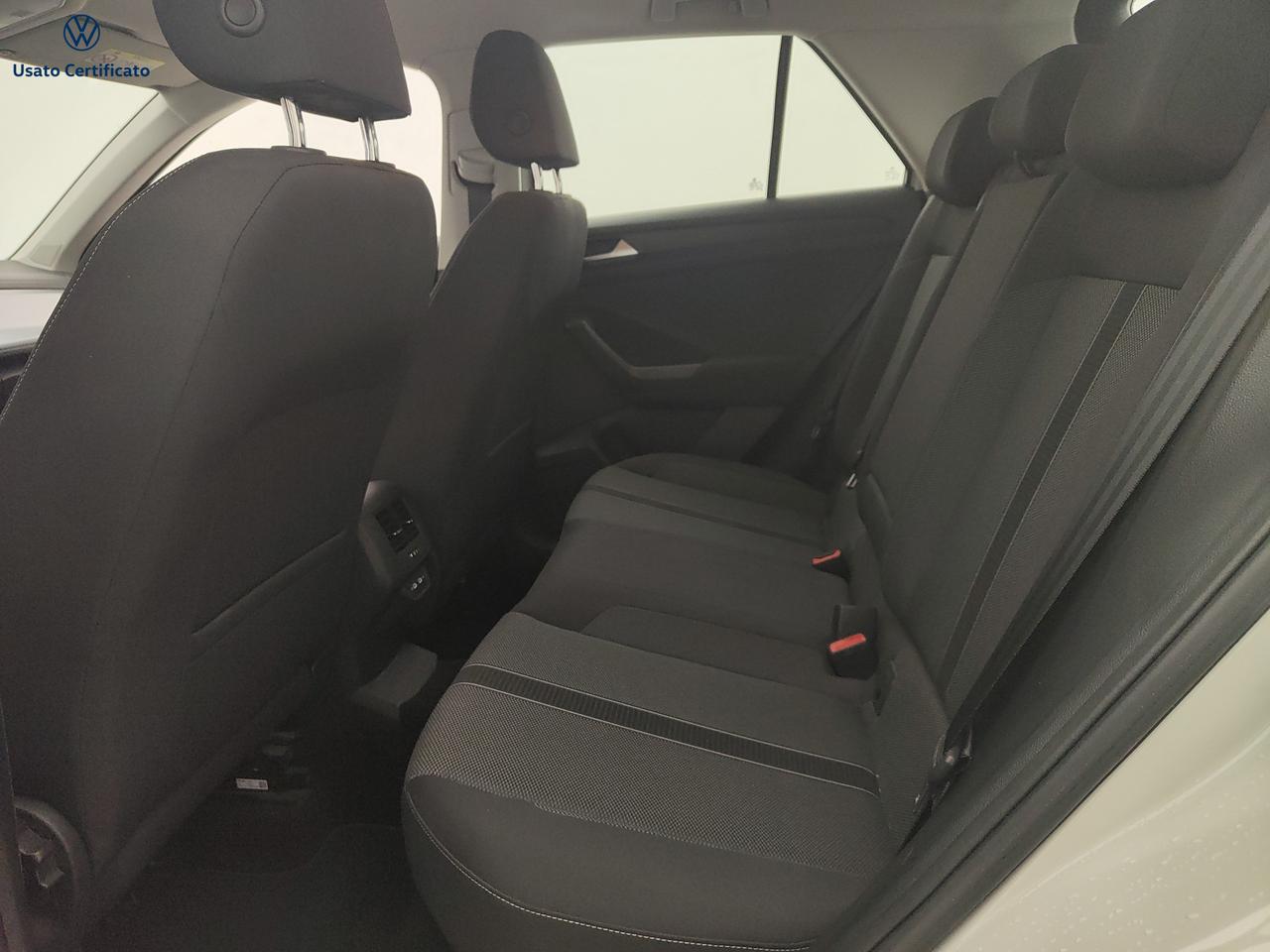 VOLKSWAGEN T-Roc - T-Roc 1.0 TSI Life