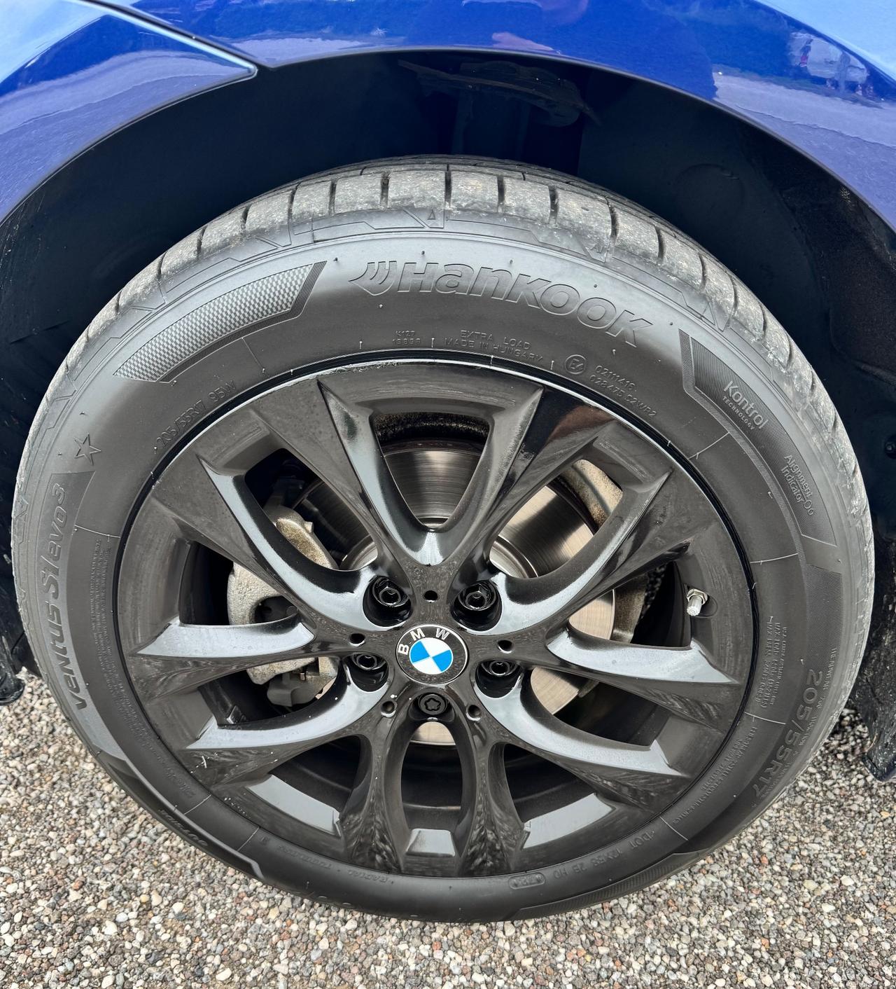 BMW 218d SERIE 2 ACTIVE TOURER LUXURY F45