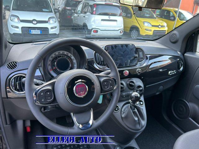 FIAT 500 PROMO FINANZ. 1.0 Hybrid FENDI+LEGA+SENSORIkm 0