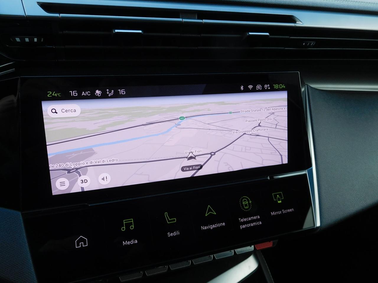 Peugeot 308 PureTech Turbo 130 S&S EAT8 GT Pack