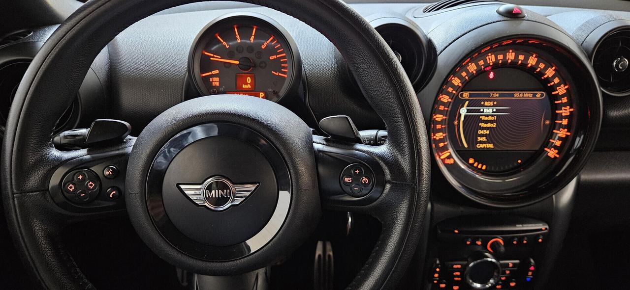 Mini Cooper SD Countryman ALL4 2.0
