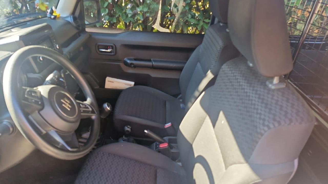 Suzuki Jimny 1.5 5MT PRO (N1)