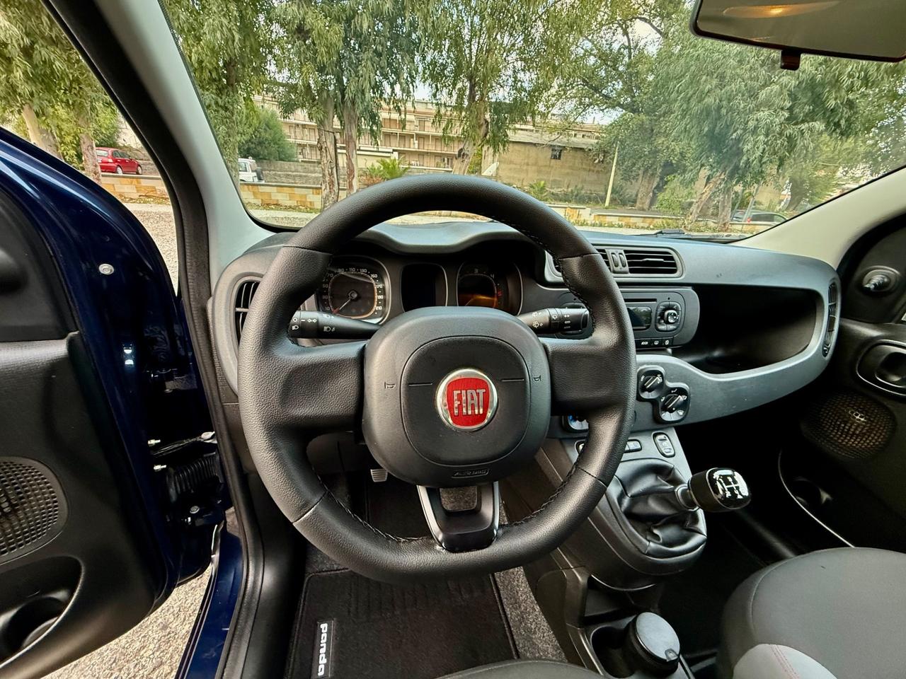 FIAT PANDA 1.3 MJT 95 CV S&S LOANGE UNI PRO
