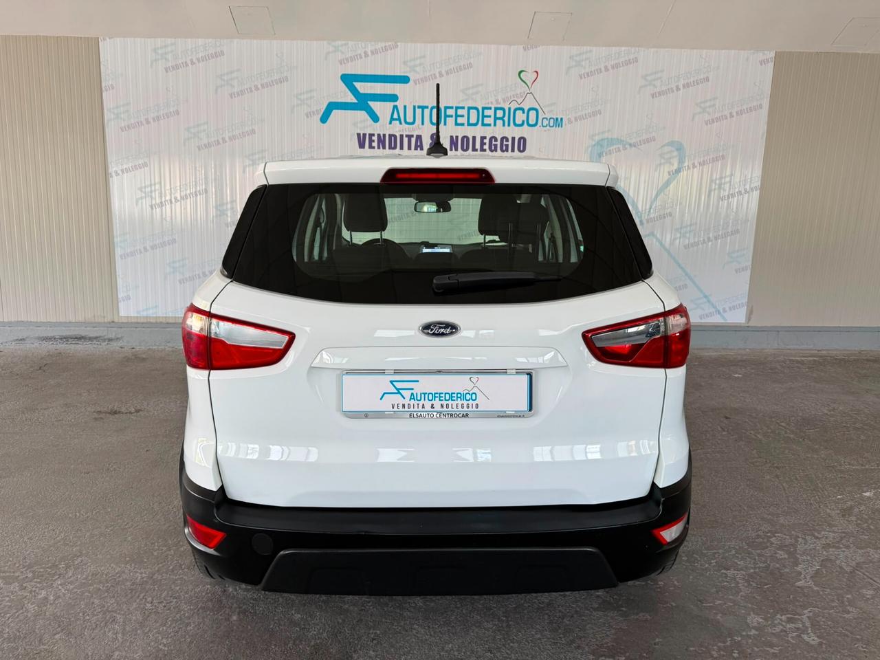 Ford EcoSport 1.0 Benz. 100cv Connect