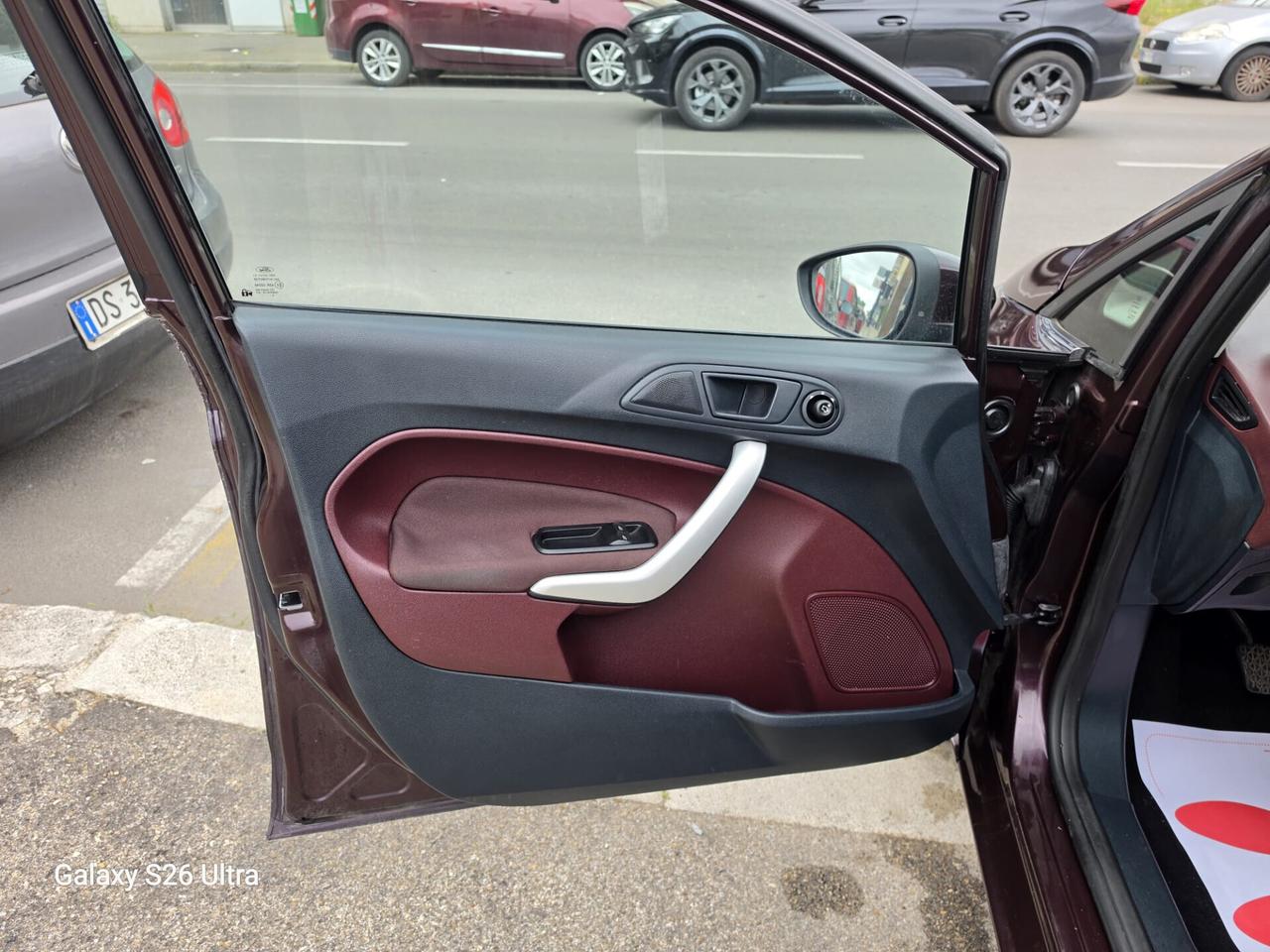 Ford Fiesta Fiesta+ 1.2 60CV 5 porte
