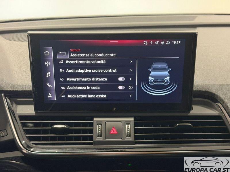 Audi Q5 40 TDI S Line Plus quattro S tronic