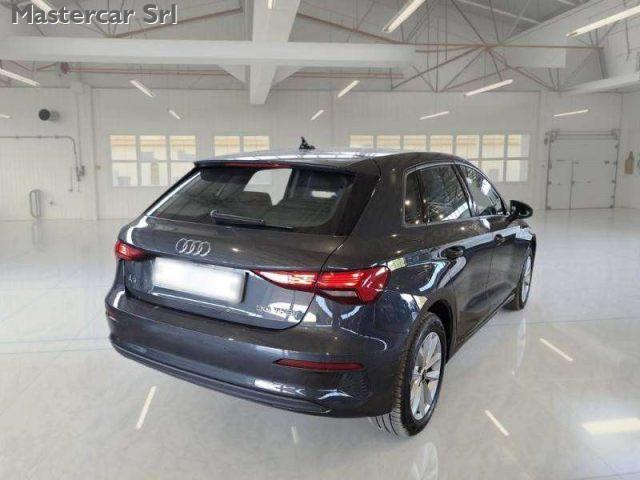 AUDI A3 BERLINA 30 TFSI S TRONIC BUSINESS S.BACK - GJ157BB