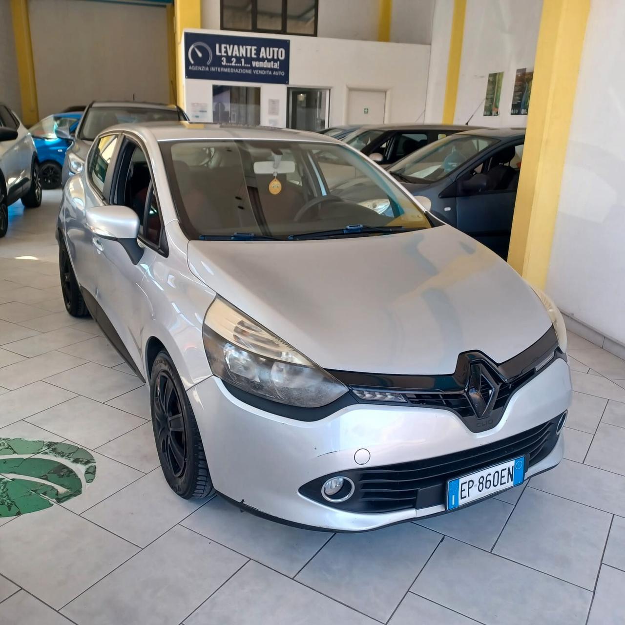 24 MESI DI GARANZIA CLIO 1.5 DCI NEOPATENTATI