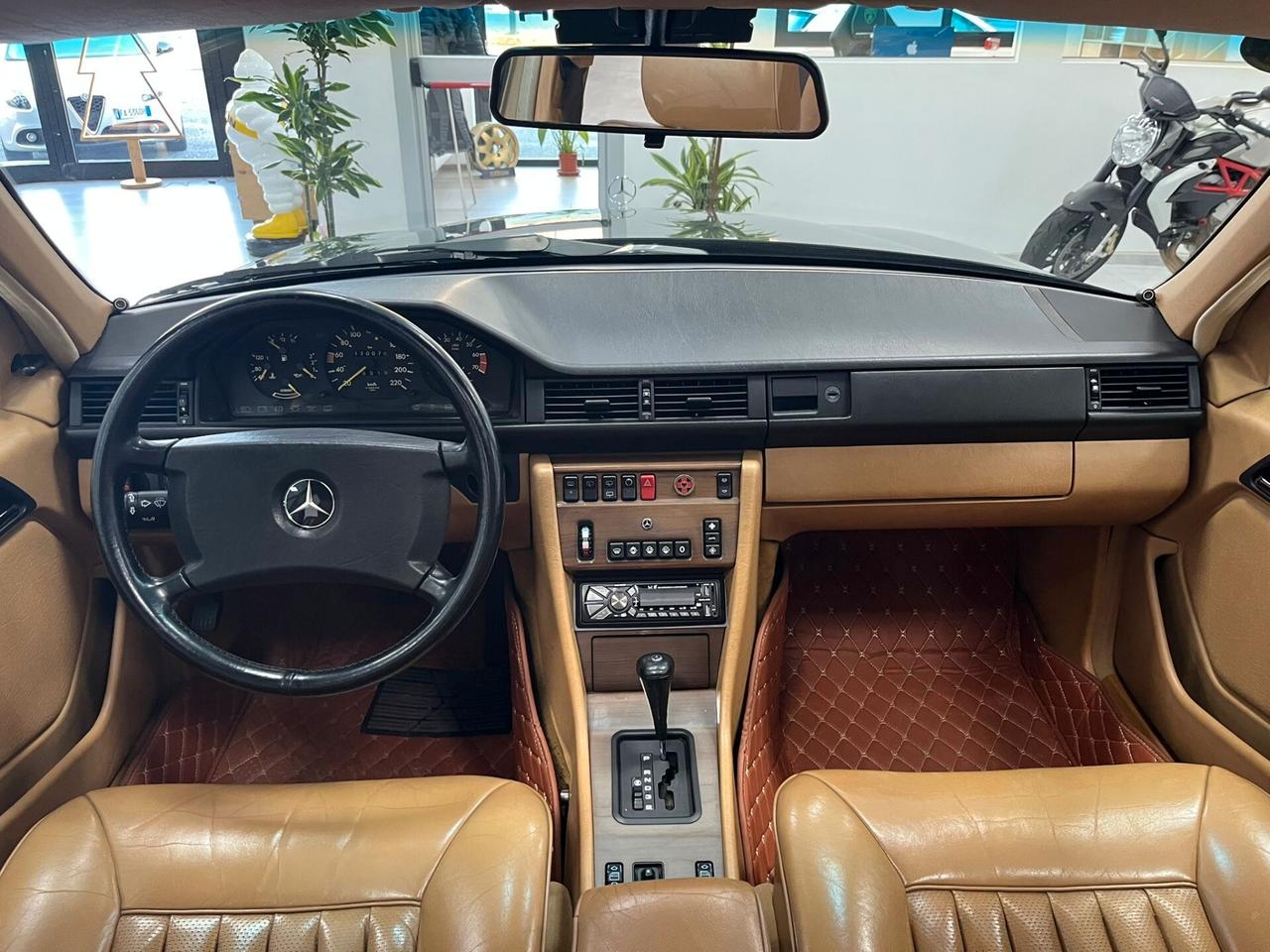Mercedes-benz 200 TE Limited Edition ASI