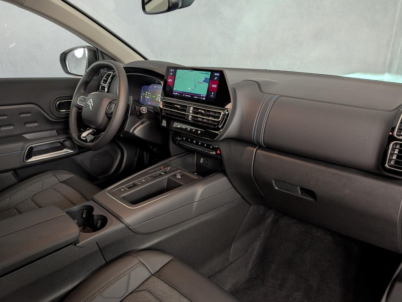 Citroen 1.5 bluehdi 130cv eat8 Max