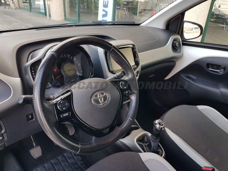 Toyota Aygo Aygo 5p 1.0 x-cool my15