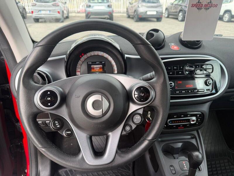 smart fortwo 70 1.0 Passion twinamic, SENSORI, LED