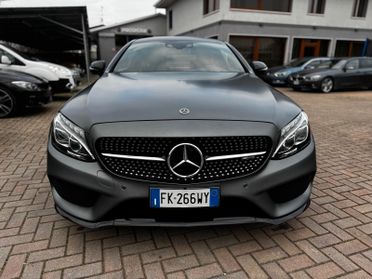 Mercedes-benz C 43 AMG 4Matic Coupé