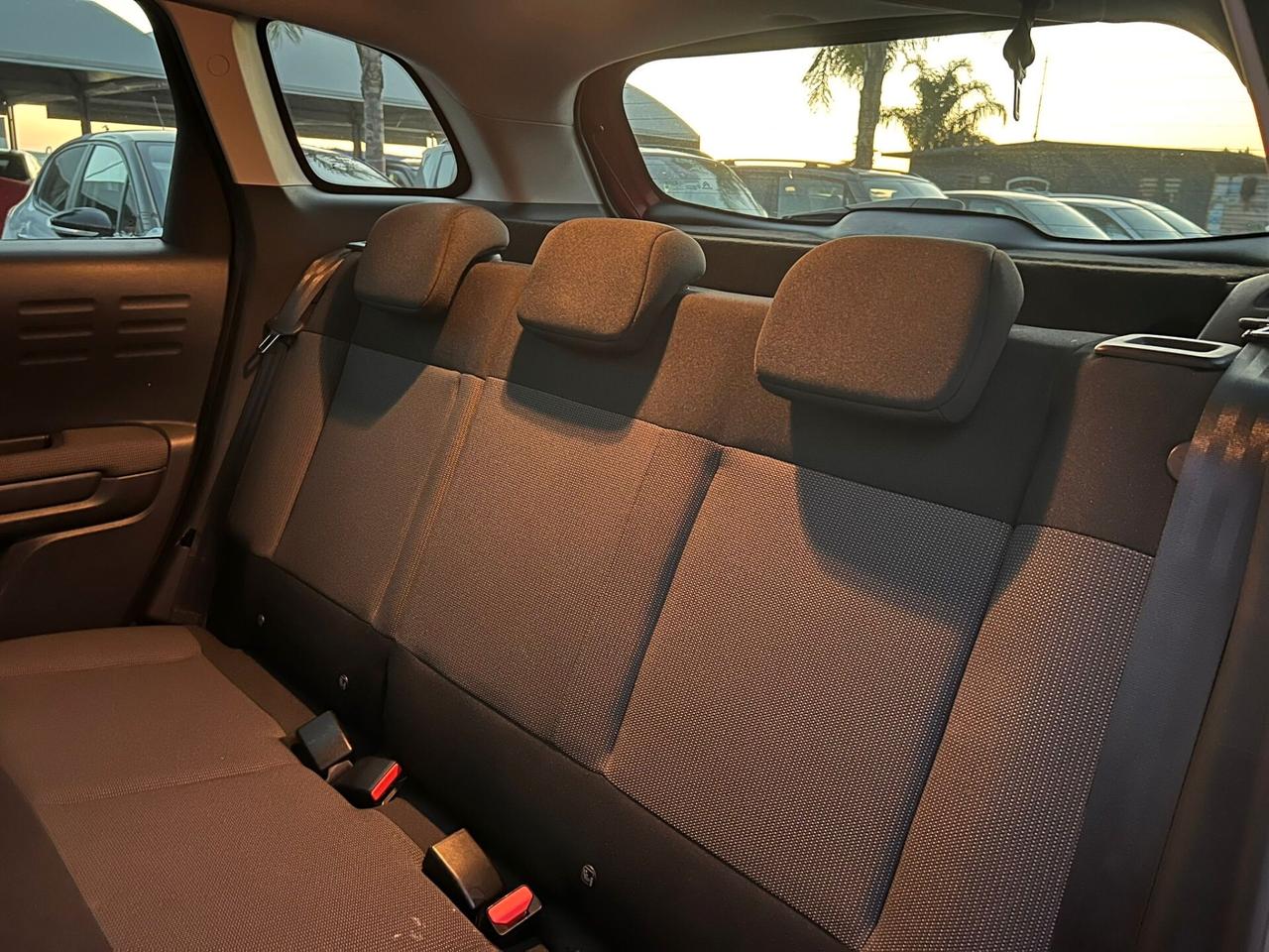 Citroen C3 Aircross PureTech 110 S&S Shine Pack