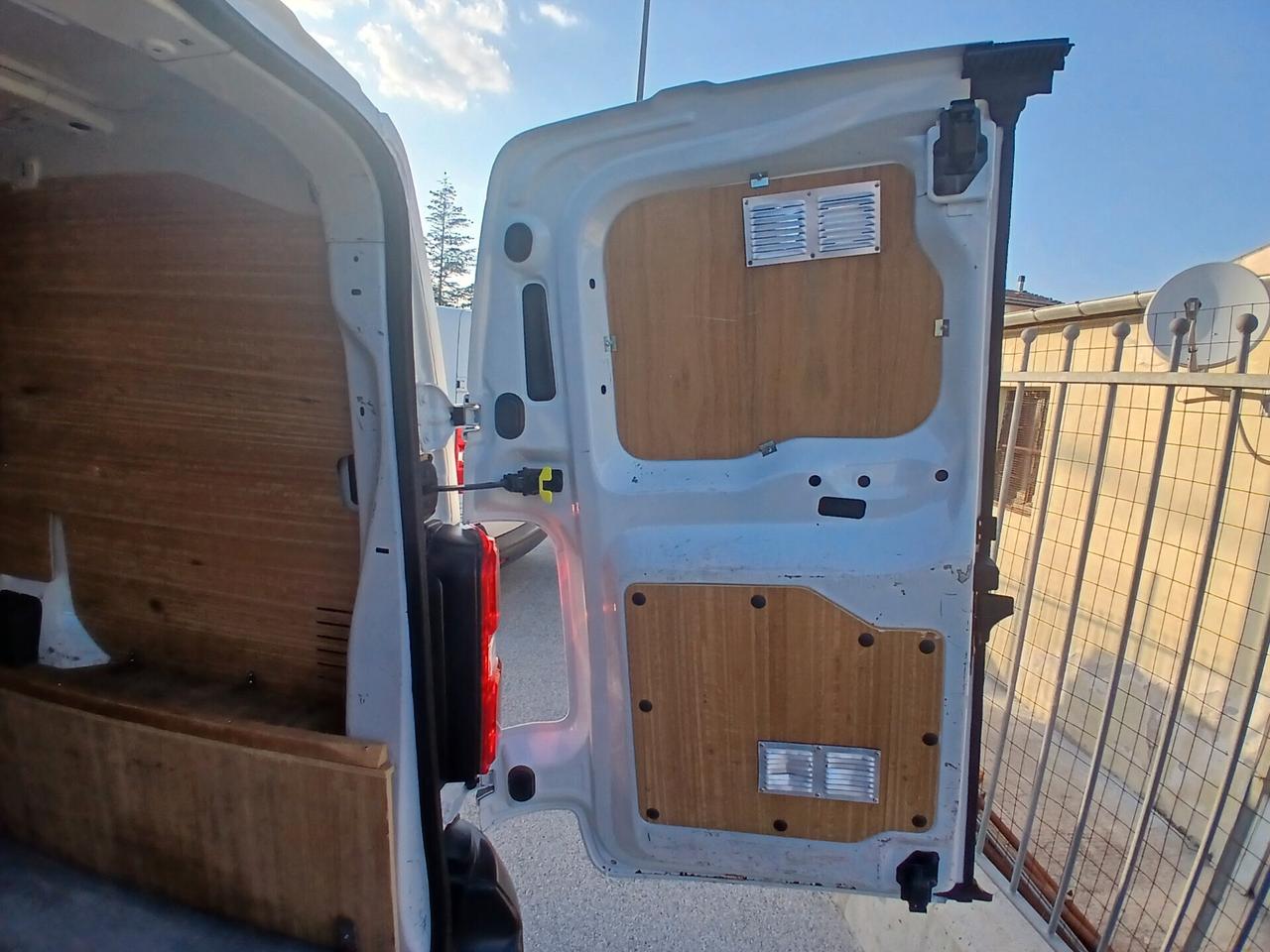 CITROEN JUMPY XS 1.6 BHDI 95CV 3 POSTI 2019
