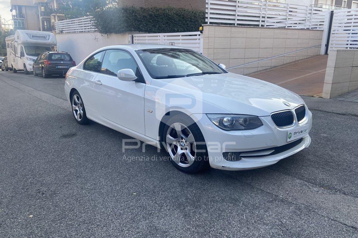 BMW 320d cat Coupé