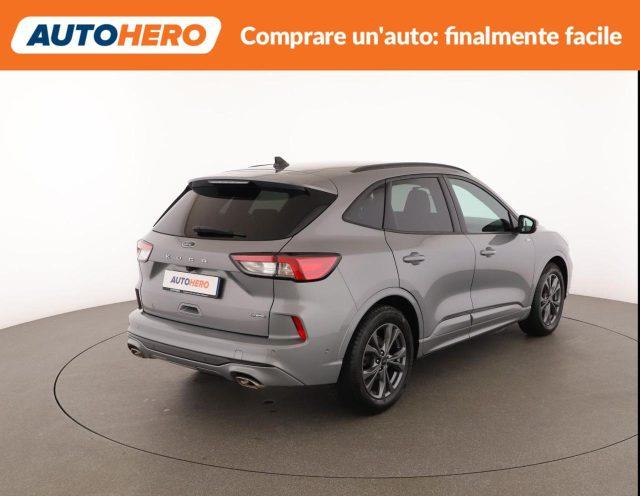 FORD Kuga 2.5 Full Hybrid 190 CV CVT 2WD ST-Line X