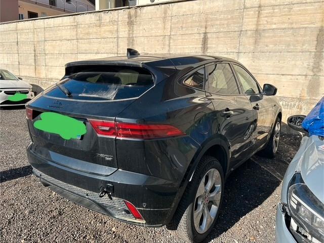 Jaguar E-Pace 2.0D I4 204 CV AWD Auto R-Dynamic S MOTORE ROTTO