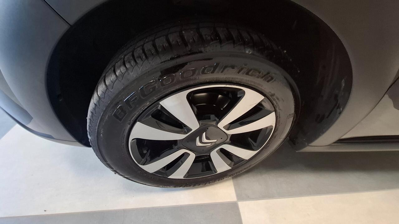 Citroen C3 PureTech 110 S&S EAT6 Shine