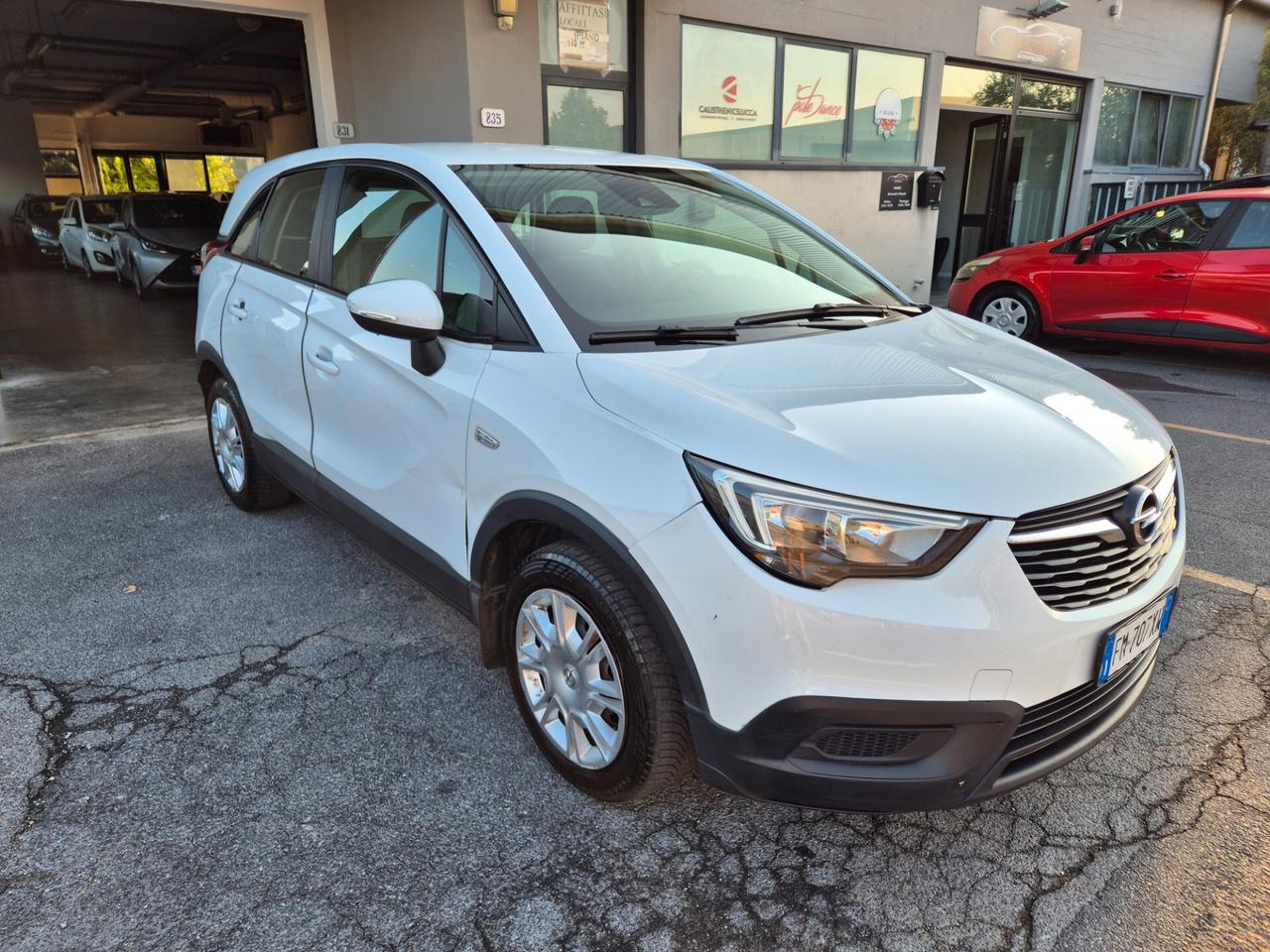 Opel Crossland X 1.6 ECOTEC D 8V Start&Stop Advance