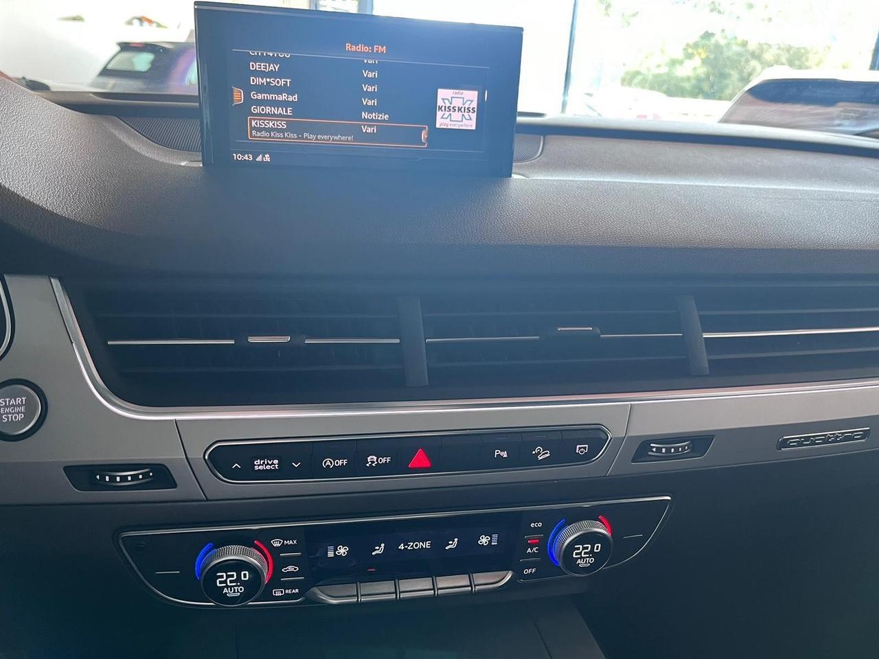 Audi Q7 3.0 TDI 272 CV quattro tiptronic Sport Plus