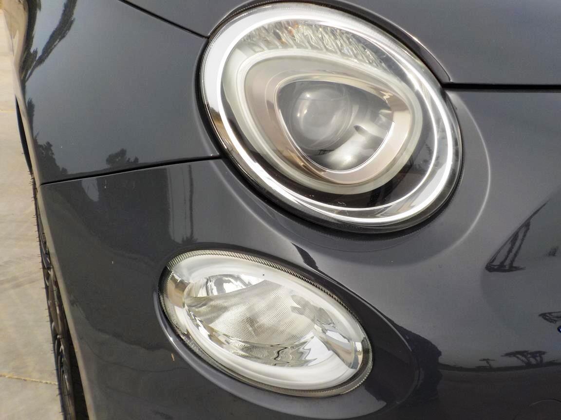 Fiat 500 1.2 Gpl Lounge