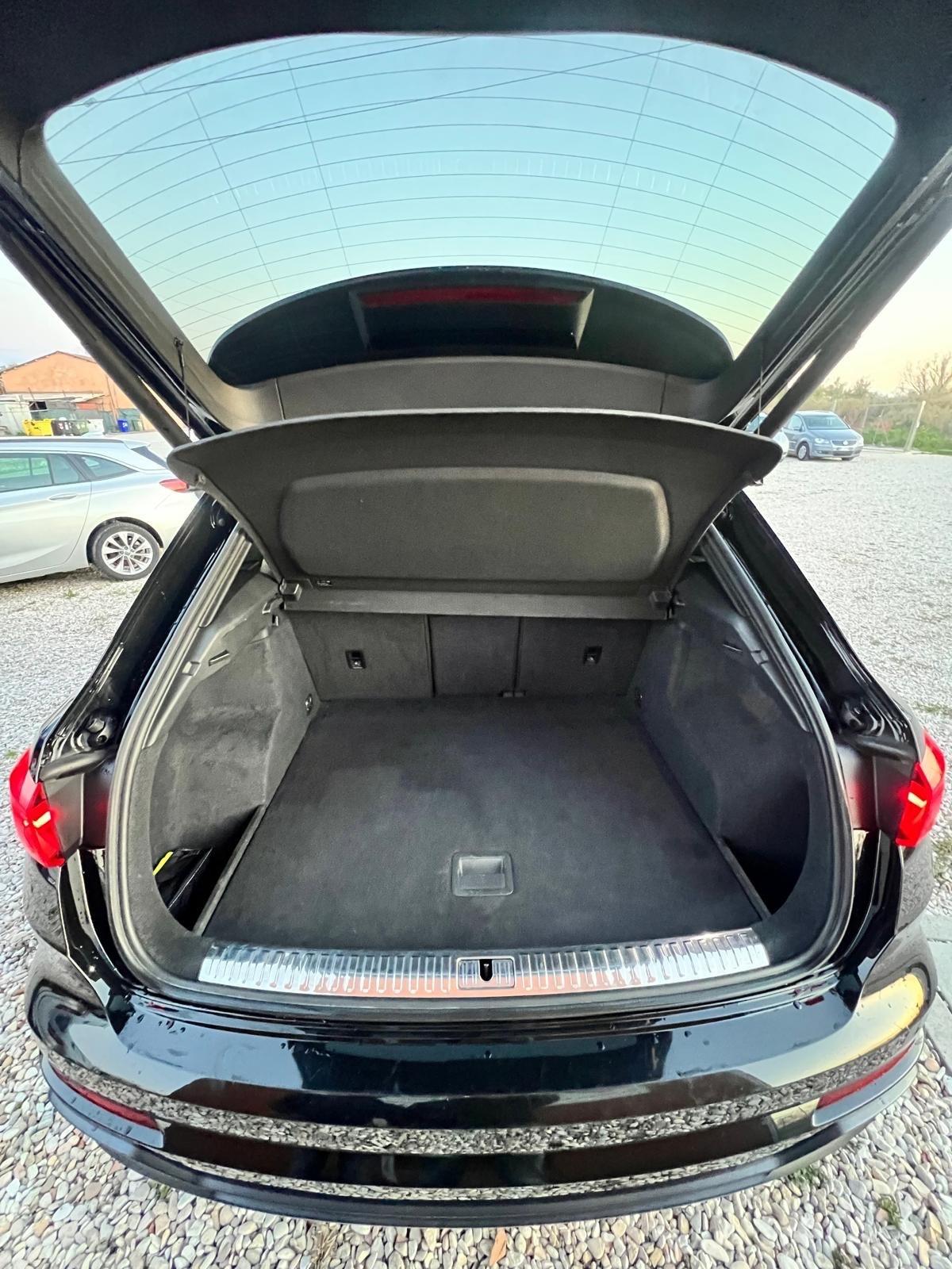 Audi Q3 40 TDI quattro S tronic S line edition