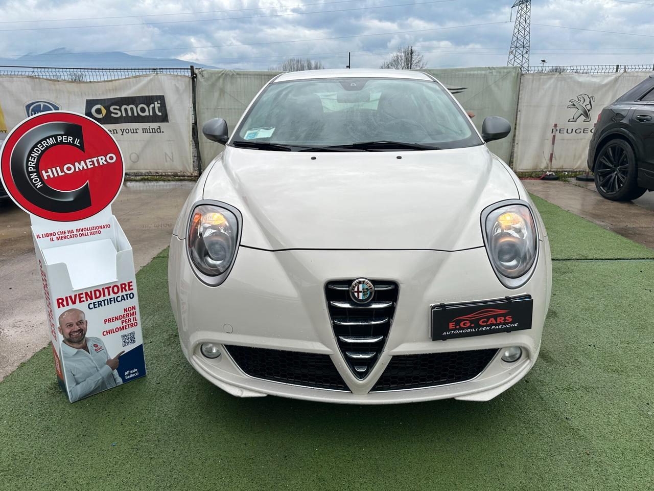 Alfa Romeo MiTo 1.3*JTDM*JUNIOR*85CV*BLUETOOTH*PDC*XENO*APPCARPLAY